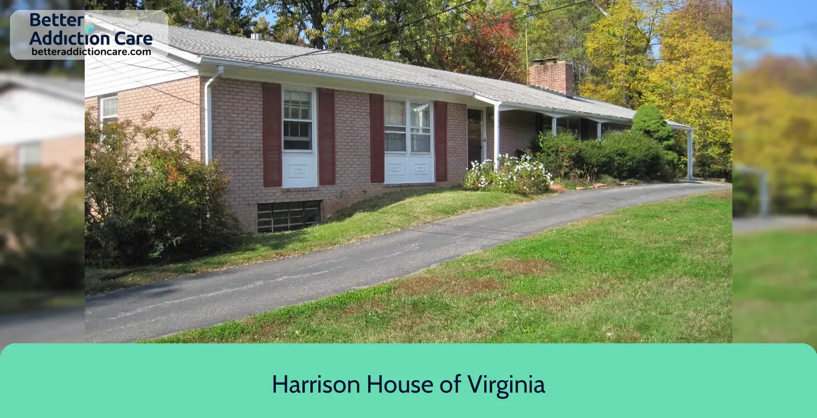Harrison House of 5105Q Backlick Road 1 Harrison House of 5105Q Backlick Road 1
