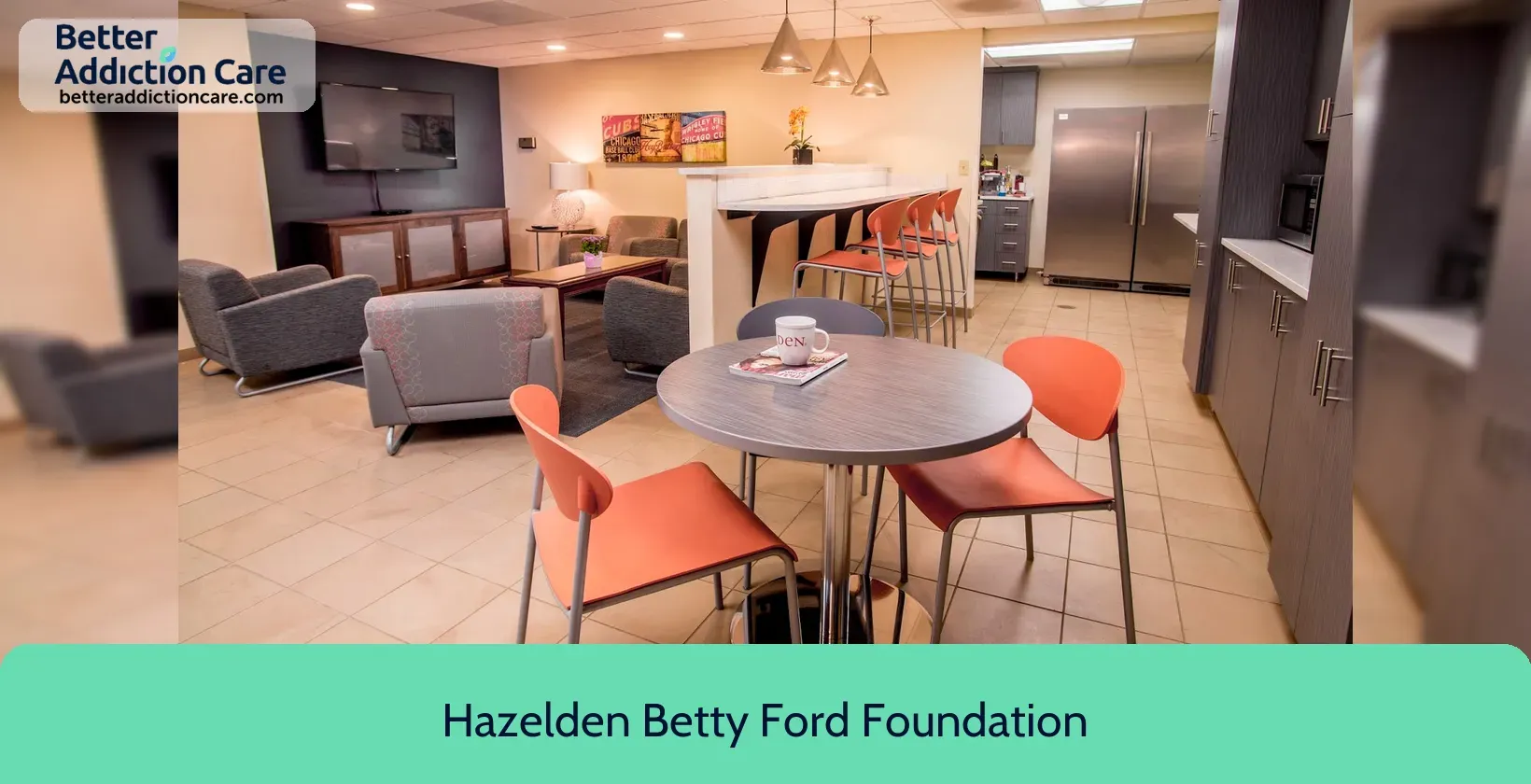 Hazelden Betty Ford 867 North Dearborn 3