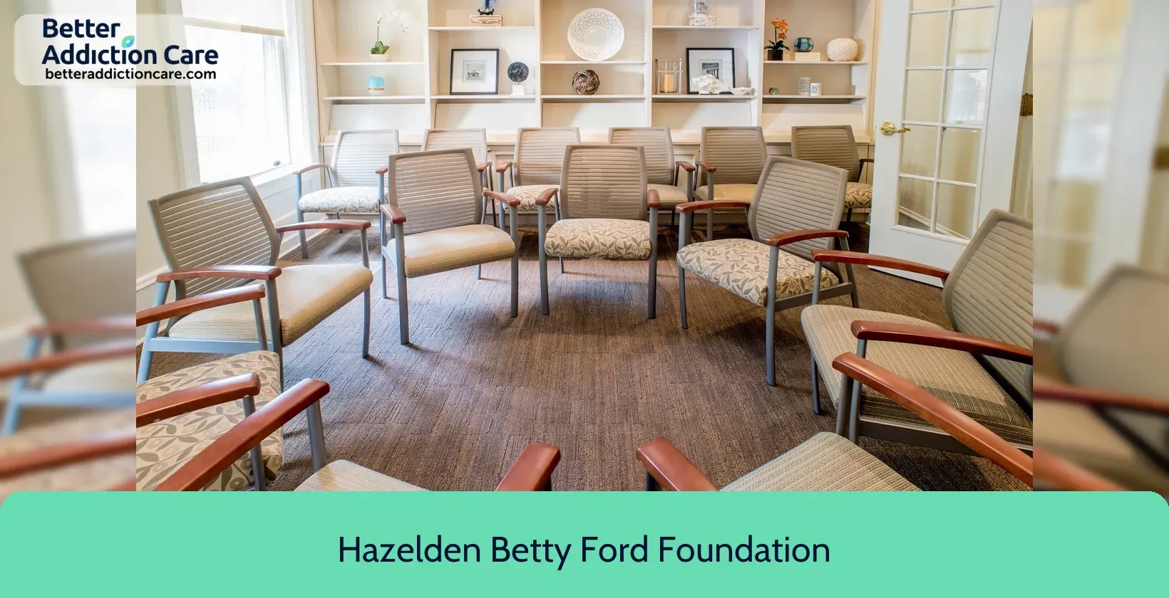 Hazelden Betty Ford 867 North Dearborn 5