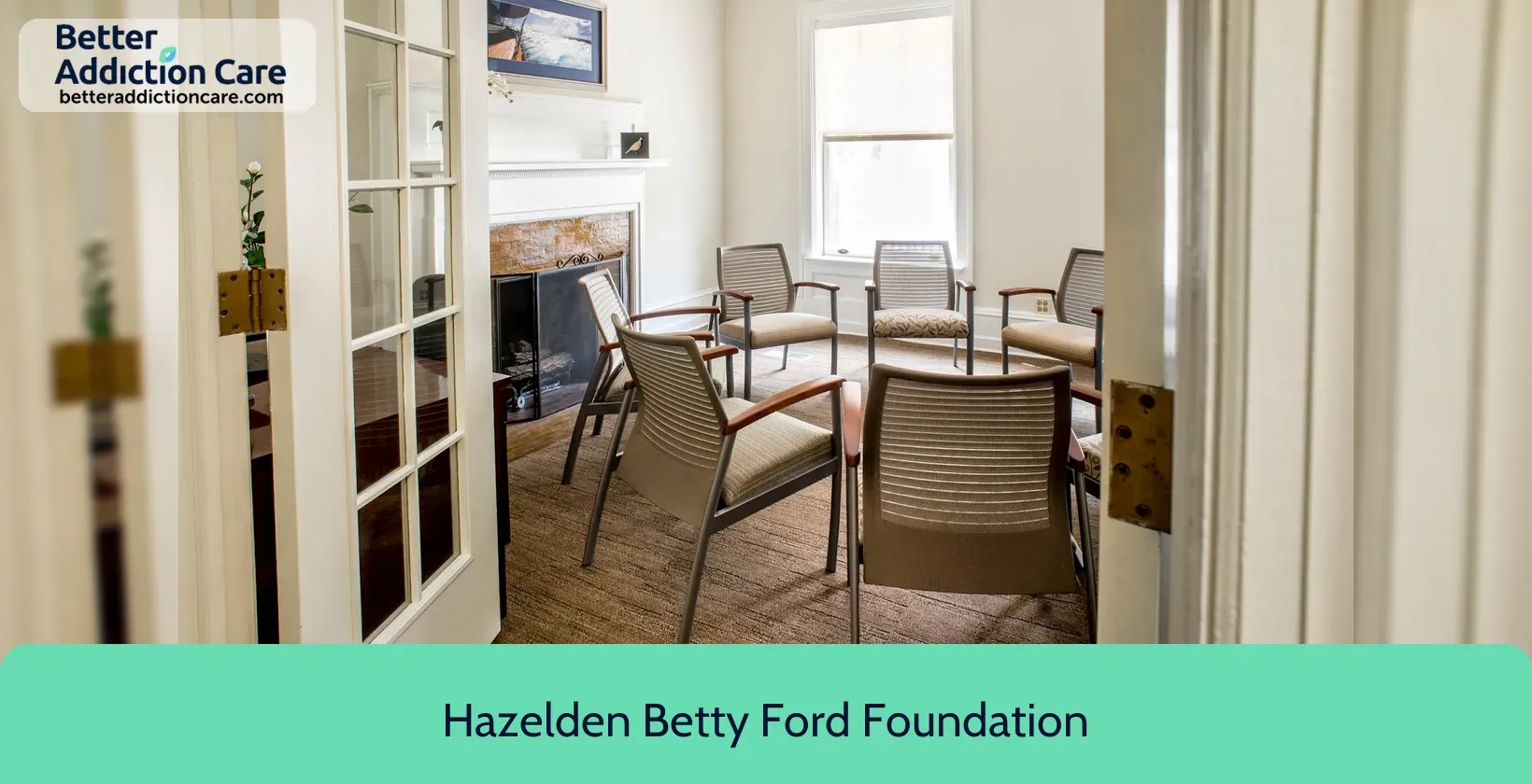 Hazelden Betty Ford 867 North Dearborn 6