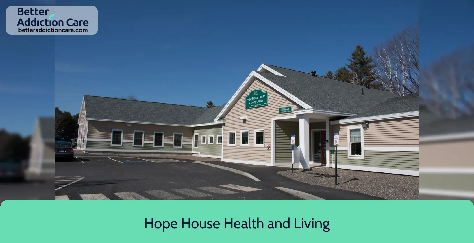 Hope House Health 179 Corporate Drive 3
