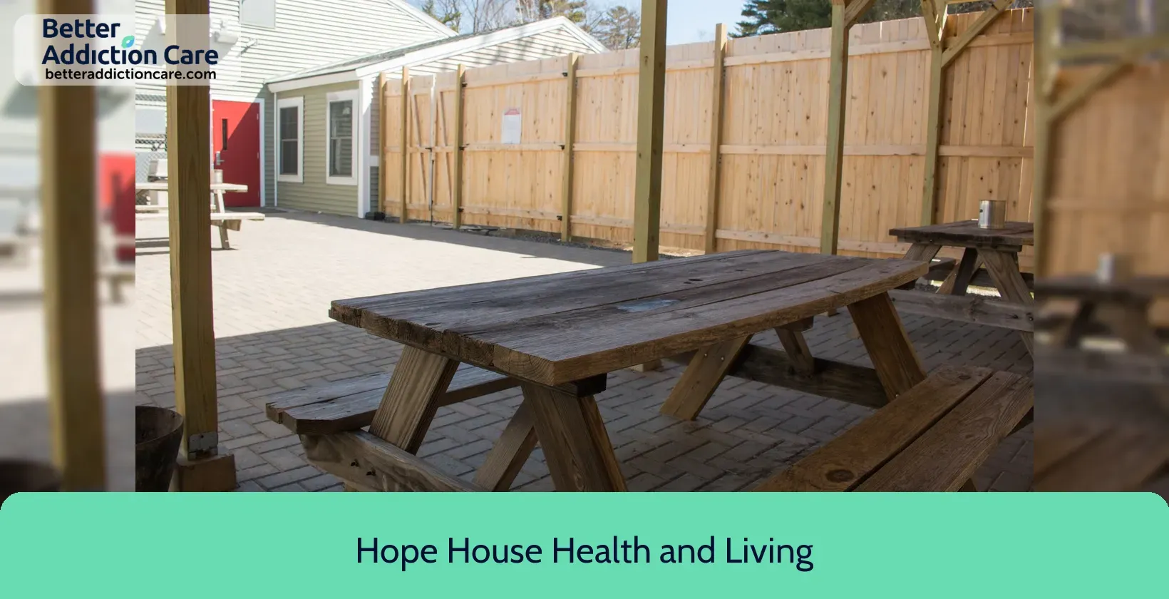Hope House Health 179 Corporate Drive 4