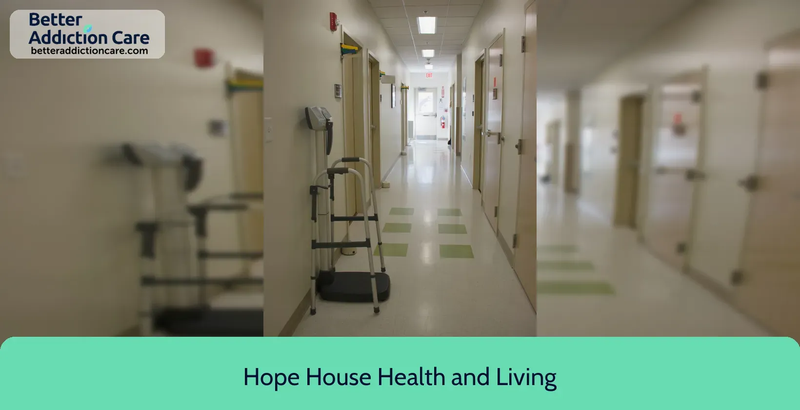 Hope House Health 179 Corporate Drive 6