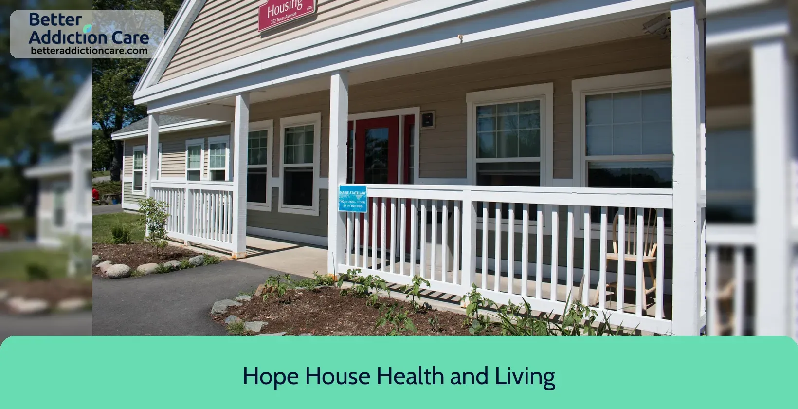 Hope House Health 179 Corporate Drive 7