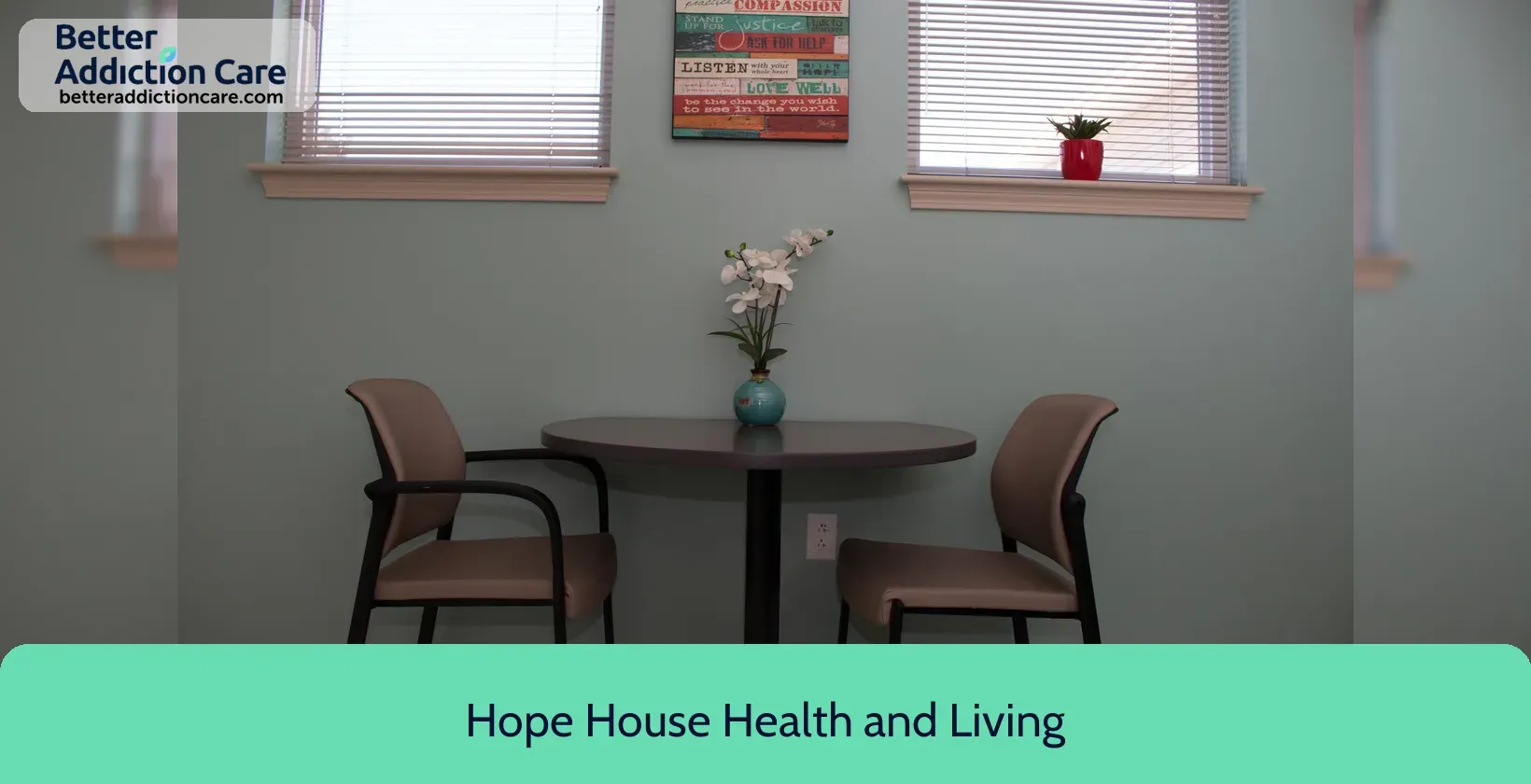 Hope House Health 179 Corporate Drive 8