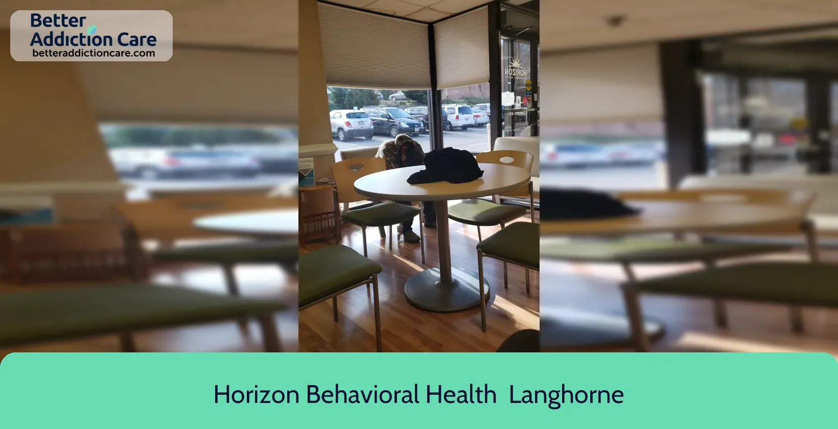 Horizon Behavioral Health 2215 Langhorne Road 6