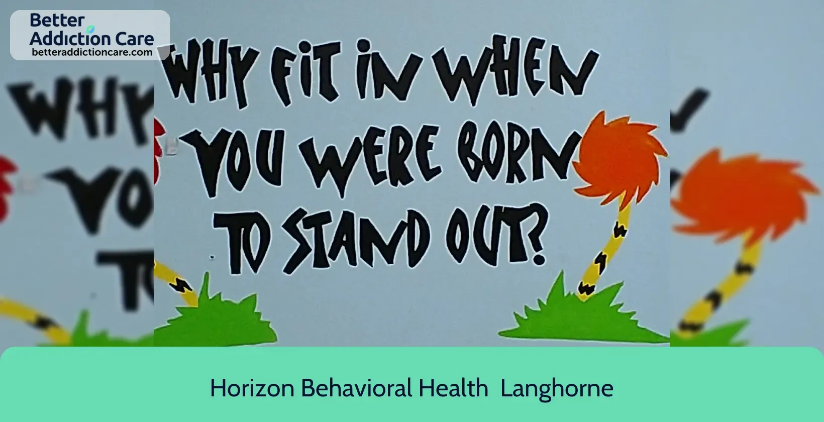 Horizon Behavioral Health 2215 Langhorne Road 7