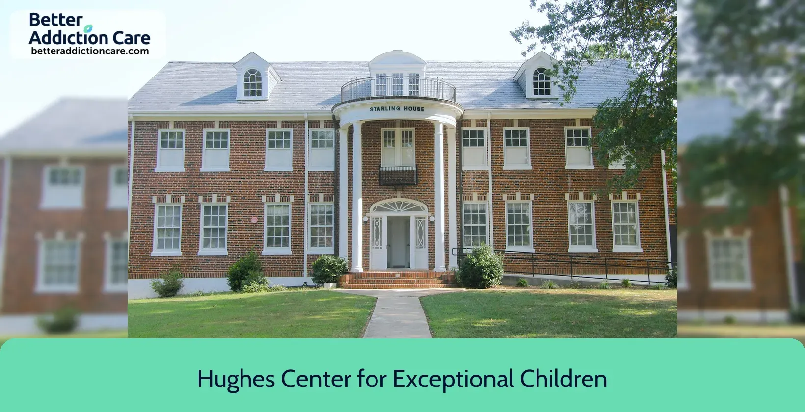 Hughes Center for 1601 Franklin Turnpike 1 Hughes Center for 1601 Franklin Turnpike 1