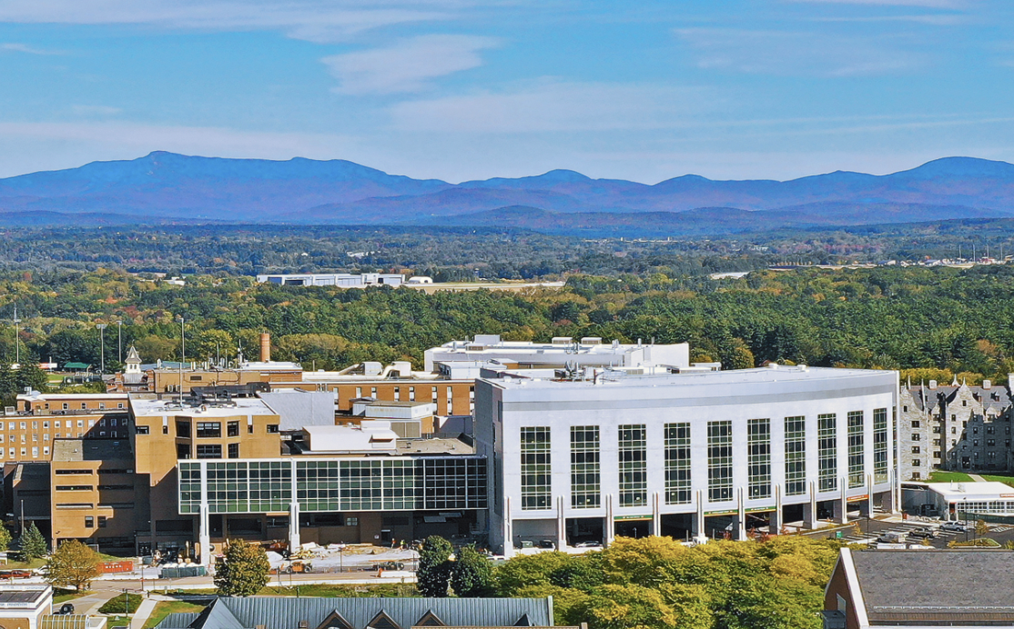 University of Vermont Medical Center - Psychiatry