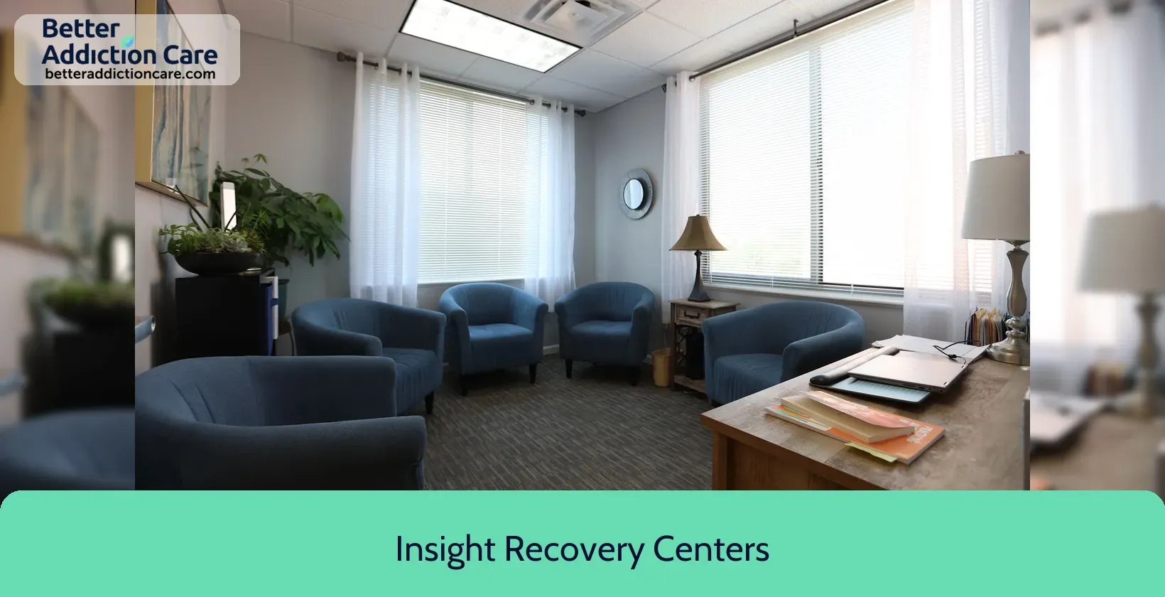 Insight Recovery Centers 44340 Premier Plaza 1 Insight Recovery Centers 44340 Premier Plaza 1