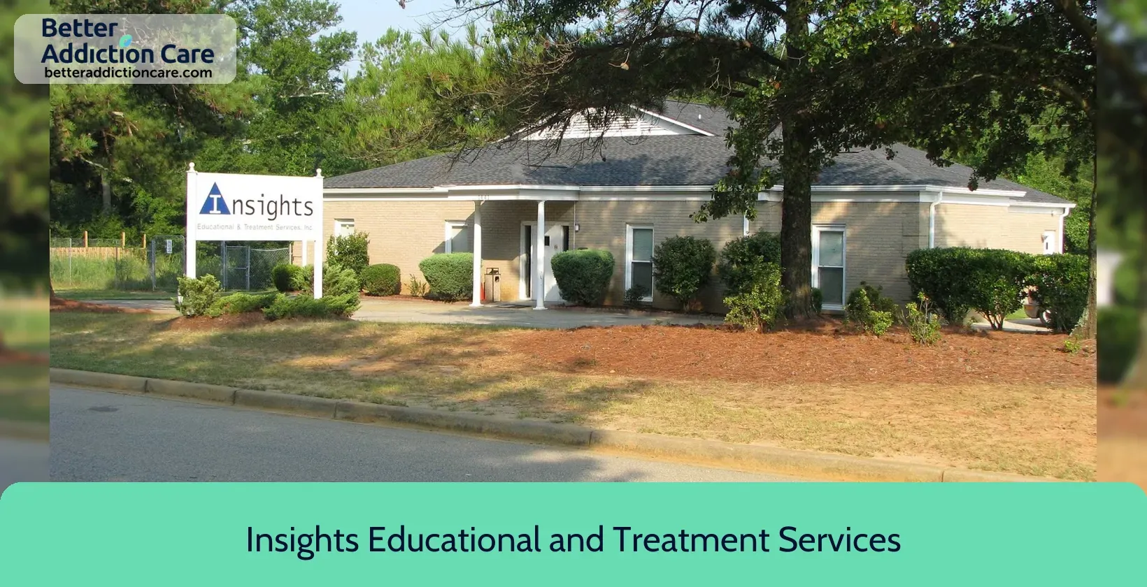 Insights Educational and 1441 Saint Andrews 1 Insights Educational and 1441 Saint Andrews 1