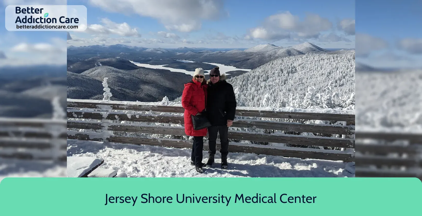 Jersey Shore University 3535 Route 66 1 Jersey Shore University 3535 Route 66 1