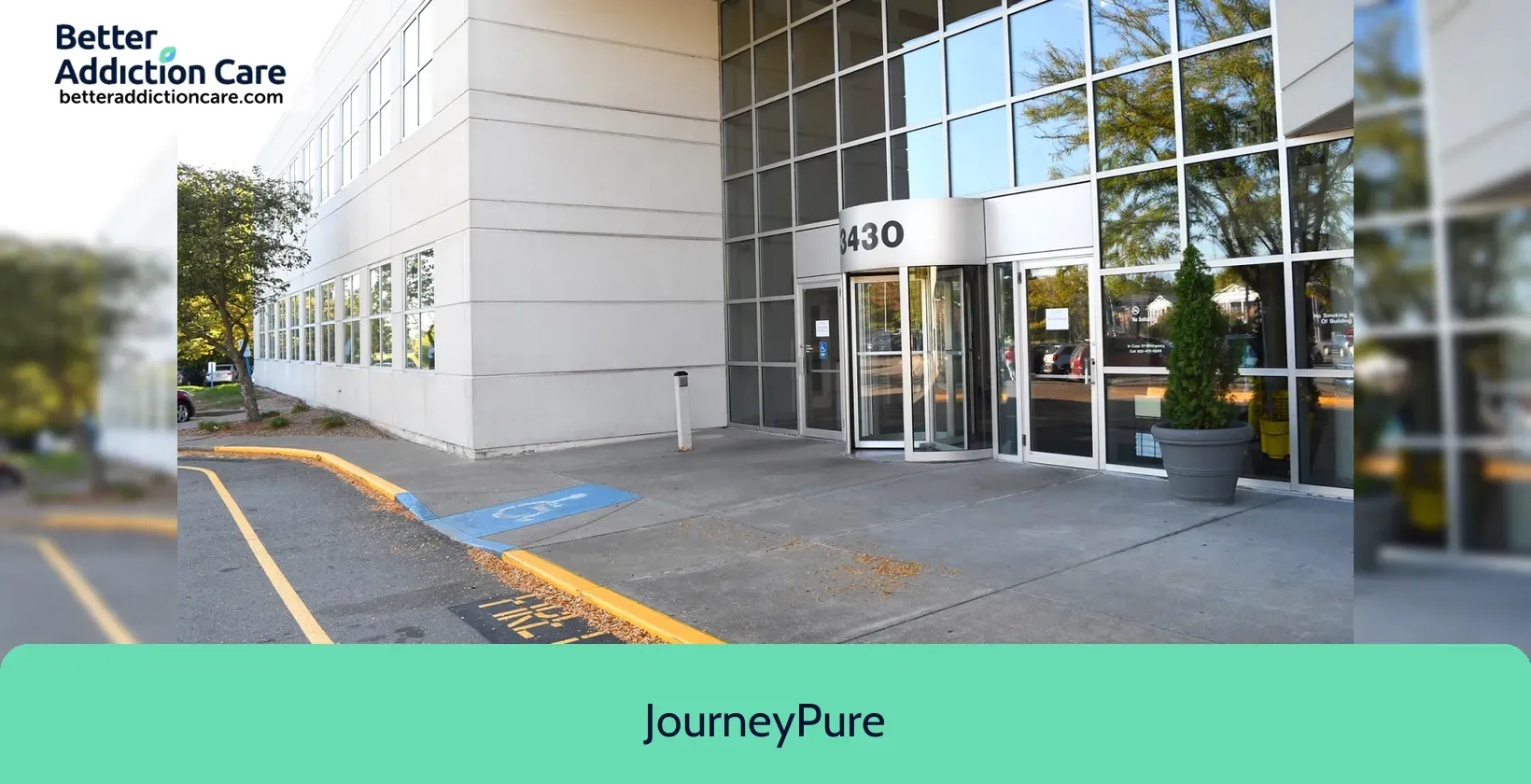 JourneyPure 3430 Newburg Road 1 JourneyPure 3430 Newburg Road 1