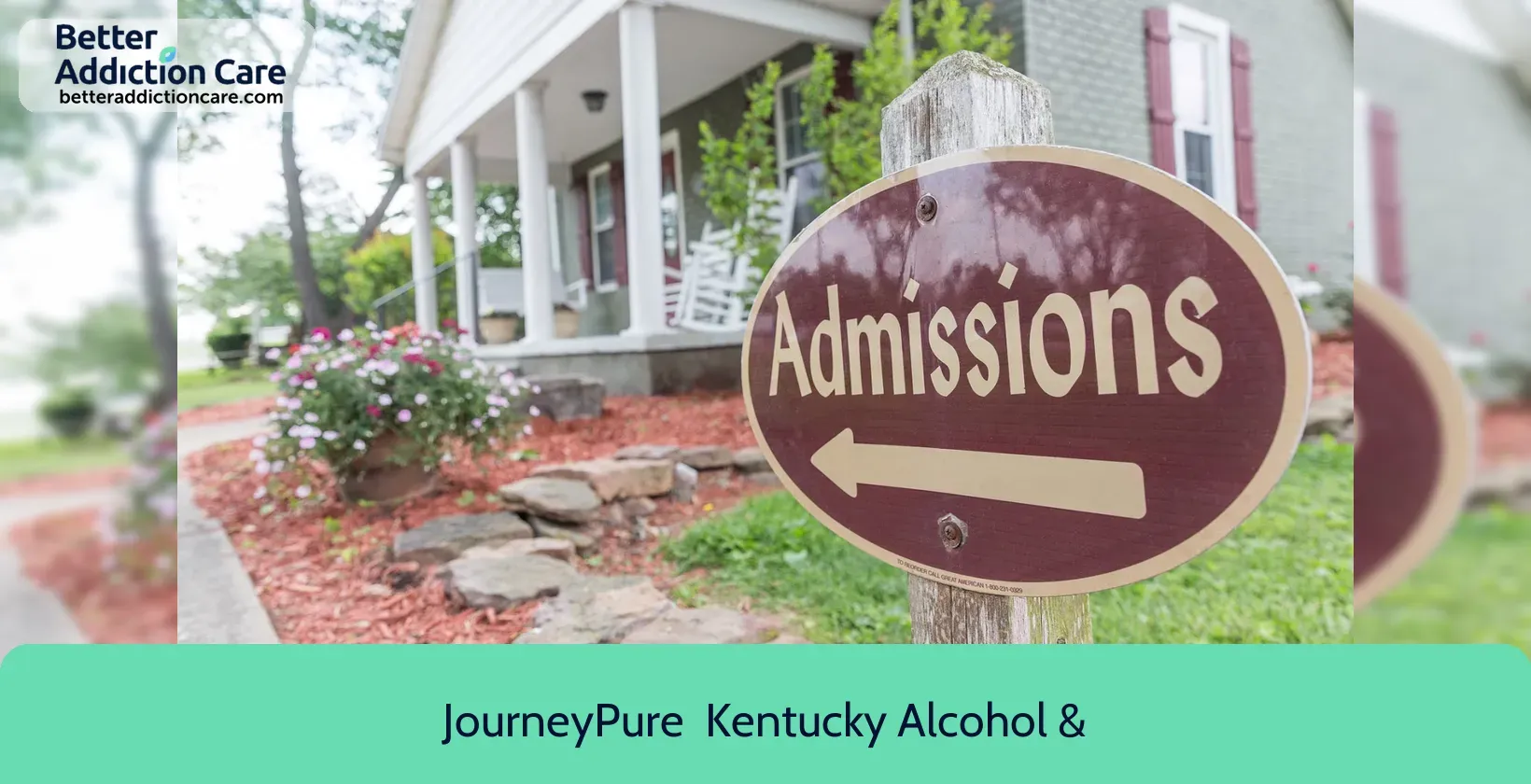 JourneyPure Kentucky 2349 Russellville Road 1 JourneyPure Kentucky 2349 Russellville Road 1