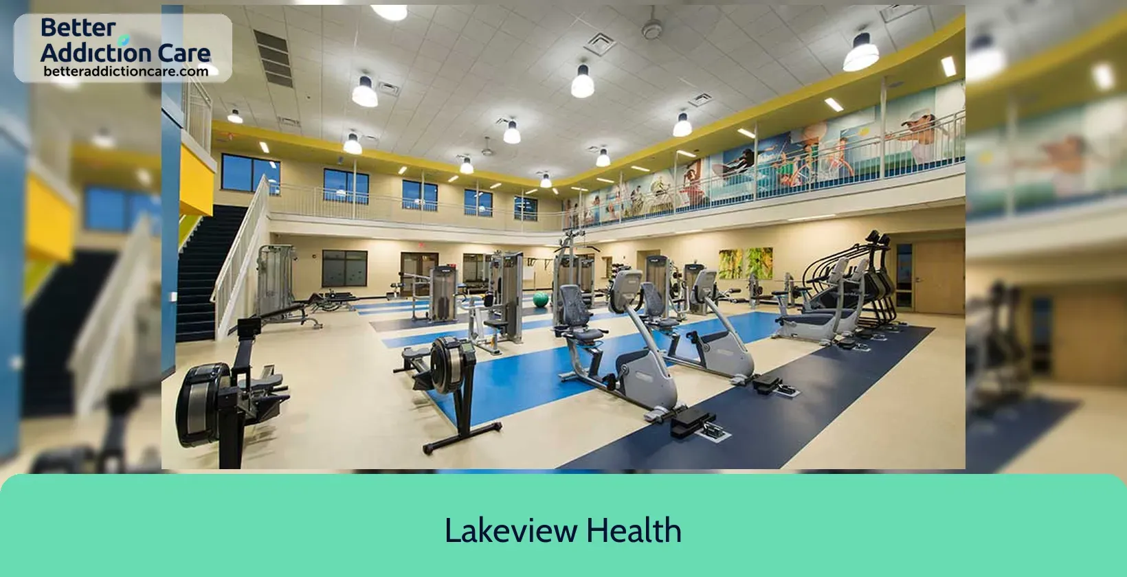 Lakeview Health 1900 Corporate Square 3
