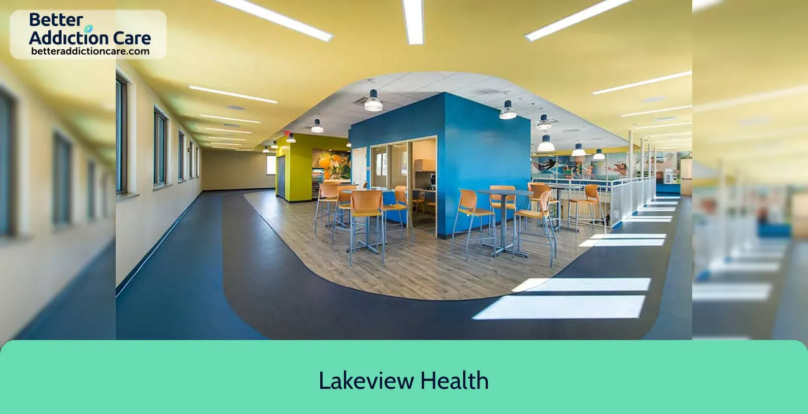 Lakeview Health 1900 Corporate Square 5