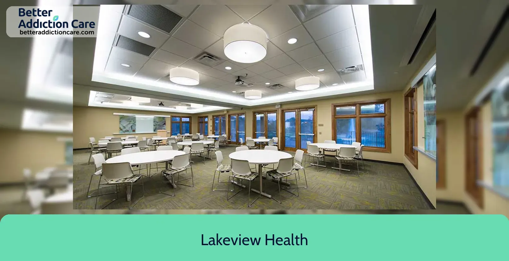 Lakeview Health 1900 Corporate Square 6