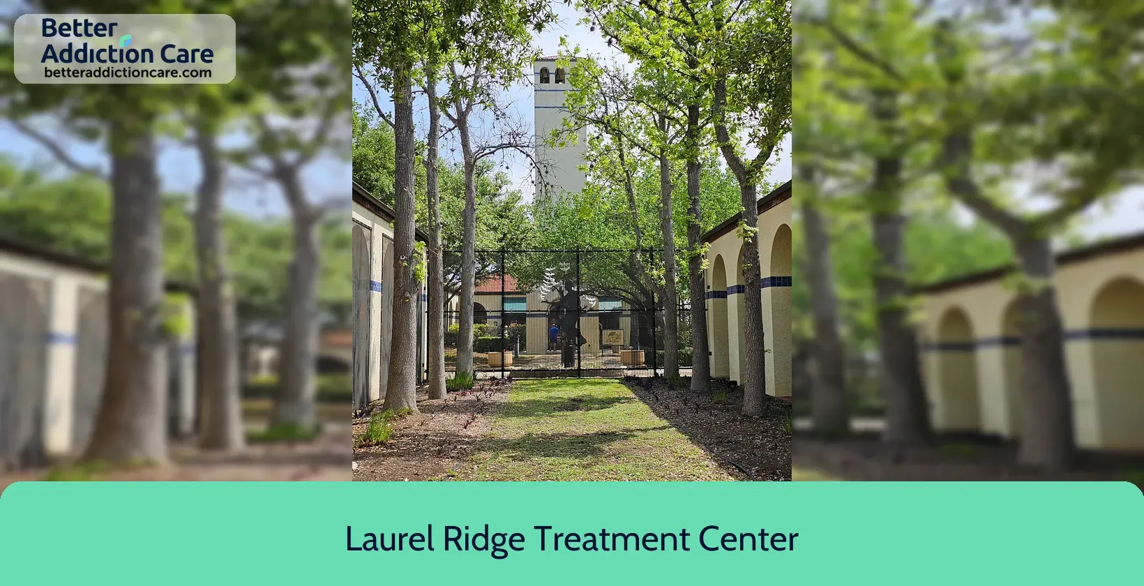 Laurel Ridge Treatment 17720 Corporate Woods 2
