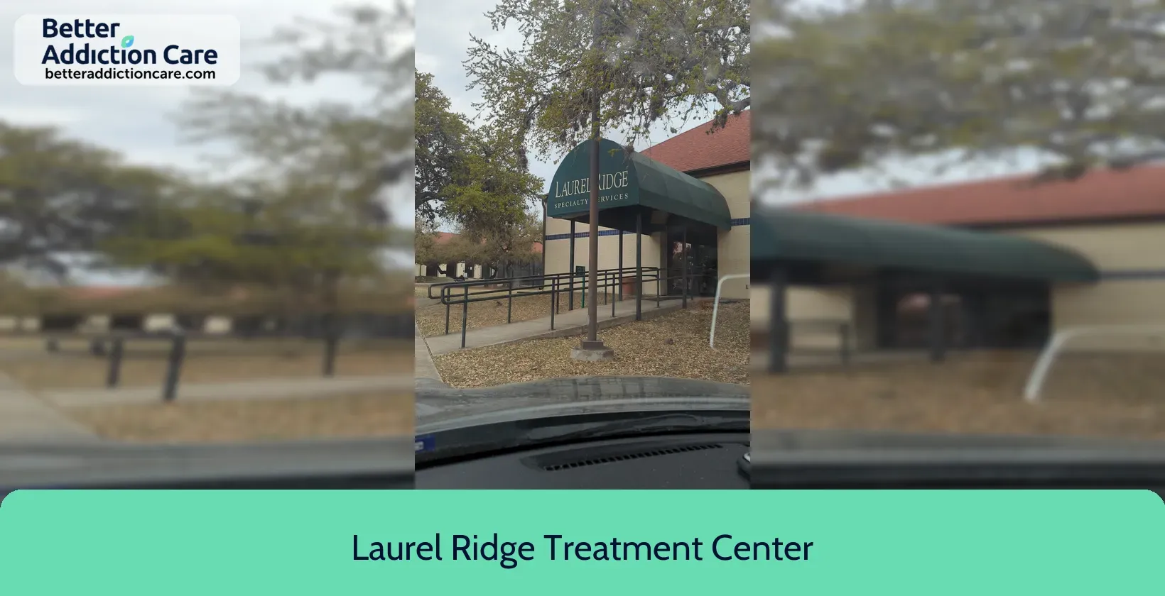 Laurel Ridge Treatment 17720 Corporate Woods 5