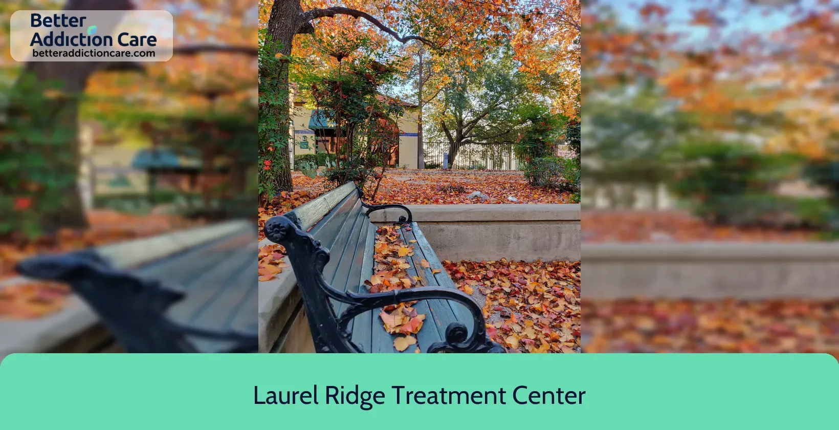 Laurel Ridge Treatment 17720 Corporate Woods 6