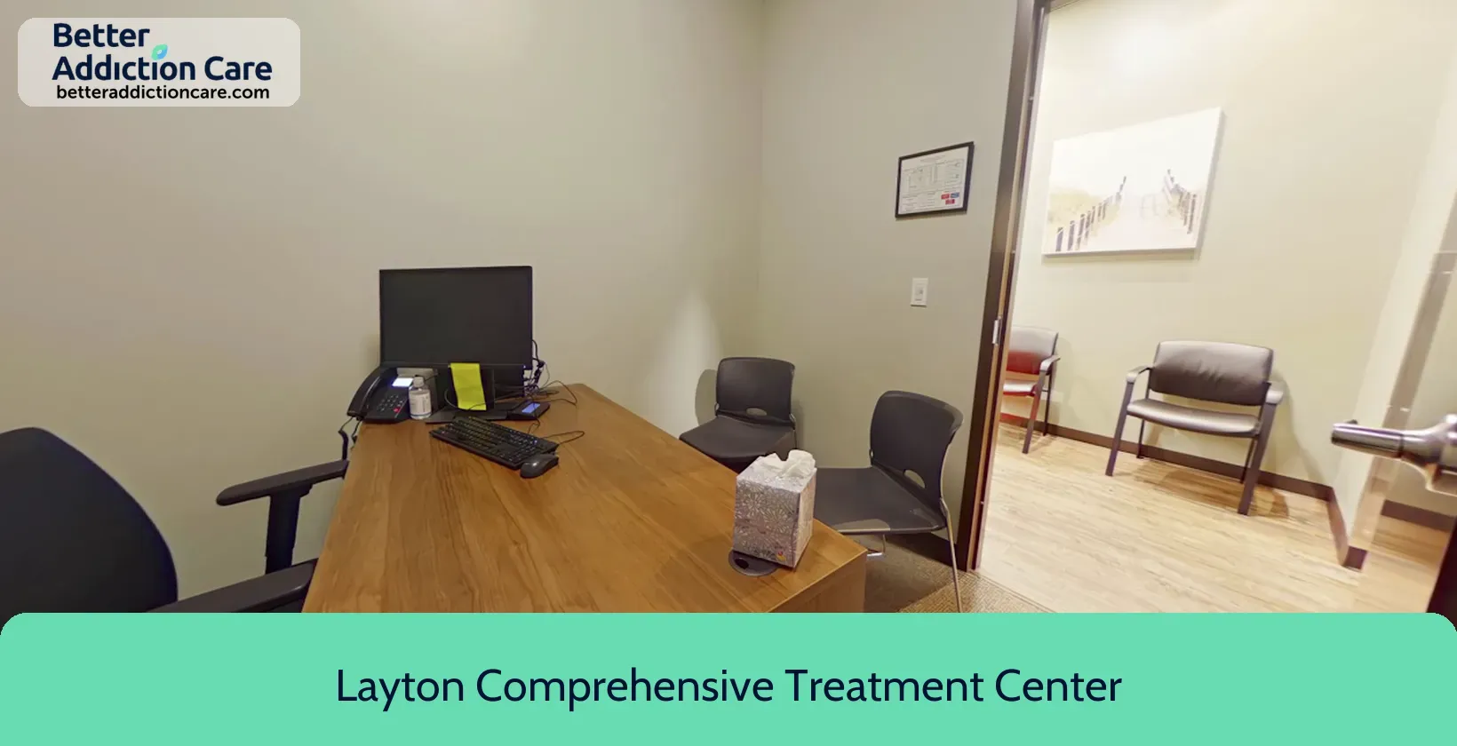 Layton Comprehensive Treatment 523 West Heritage 4
