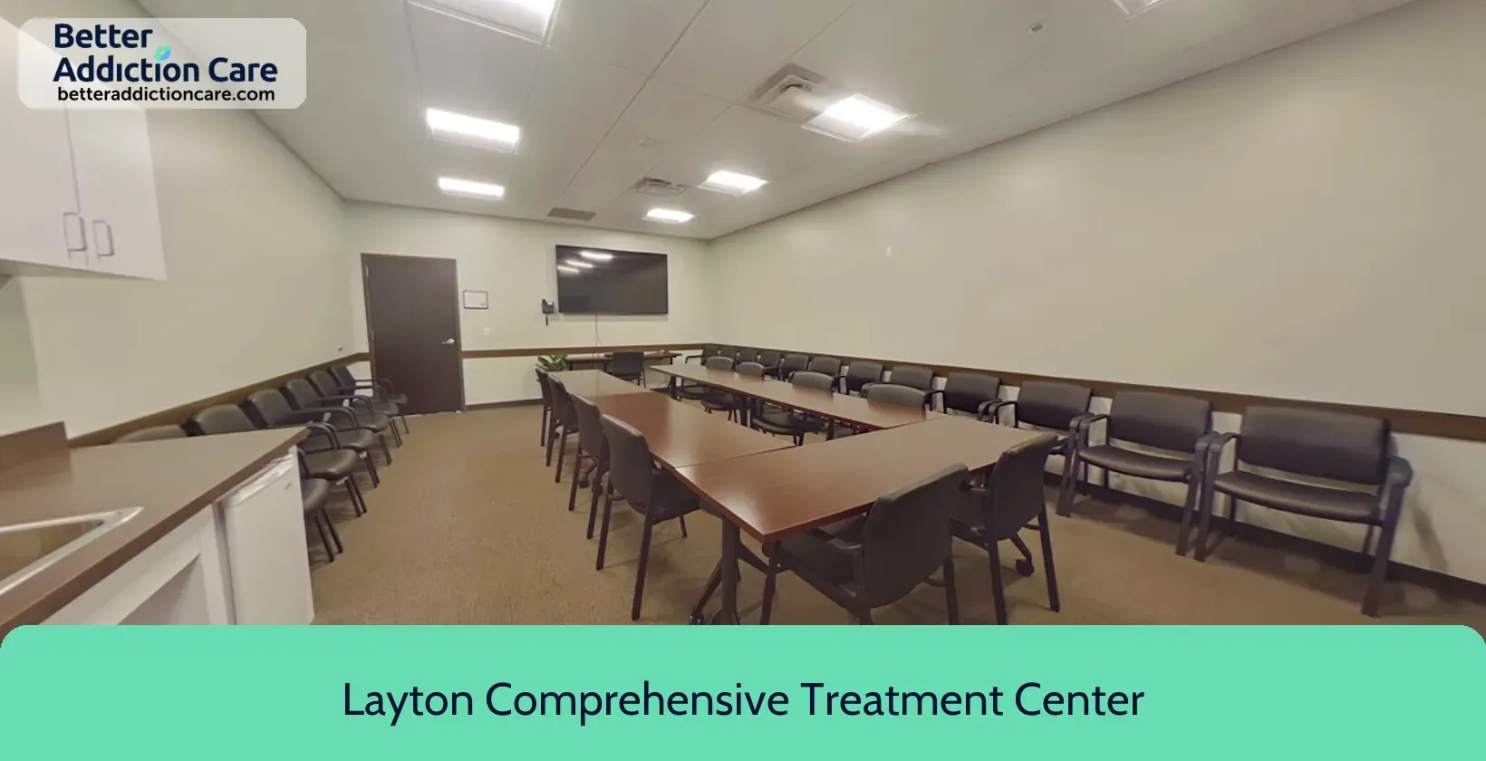 Layton Comprehensive Treatment 523 West Heritage 6