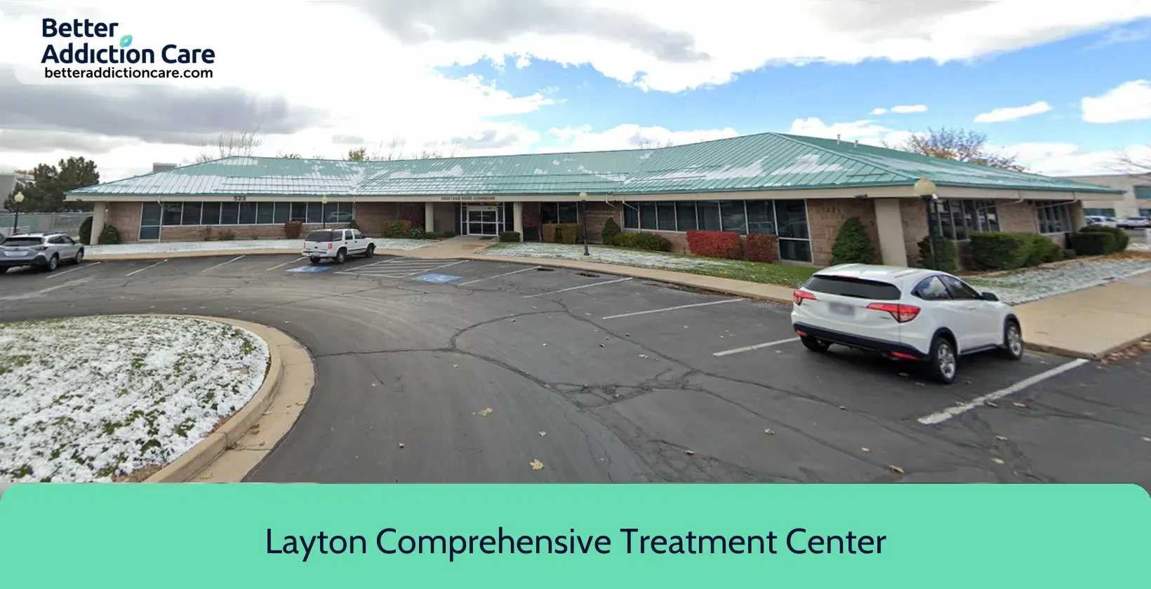 Layton Comprehensive Treatment 523 West Heritage 7