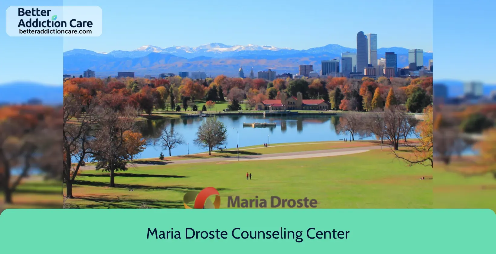 Maria Droste Counseling 1355 South Colorado 10