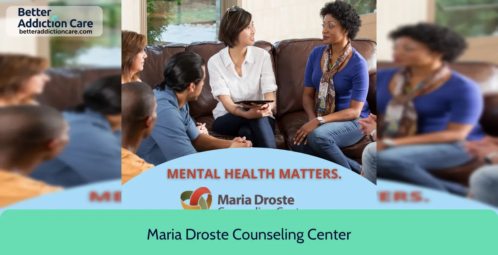 Maria Droste Counseling 1355 South Colorado 2