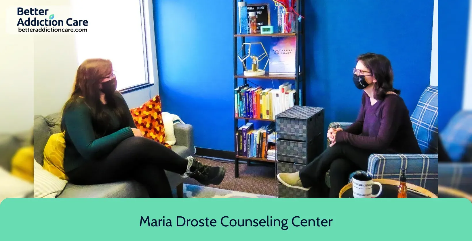 Maria Droste Counseling 1355 South Colorado 3