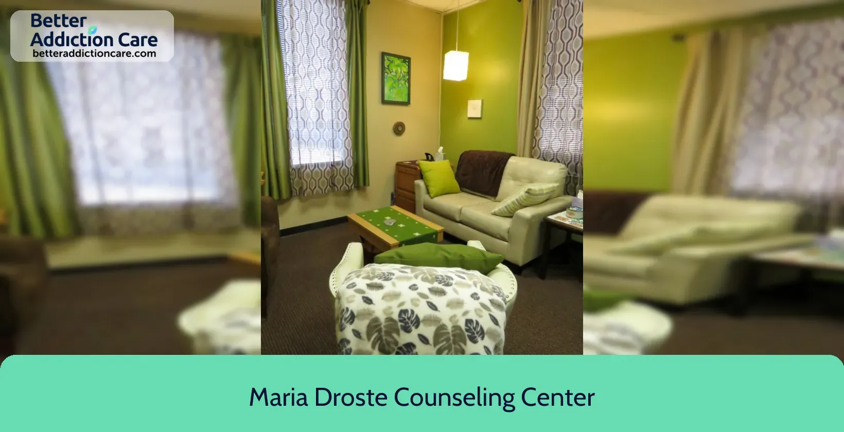 Maria Droste Counseling 1355 South Colorado 4