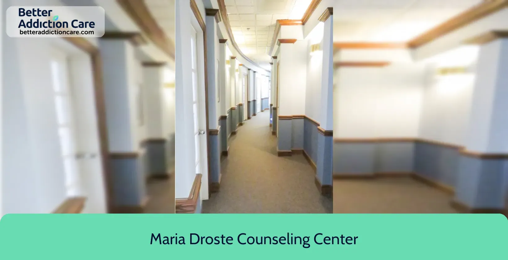 Maria Droste Counseling 1355 South Colorado 7