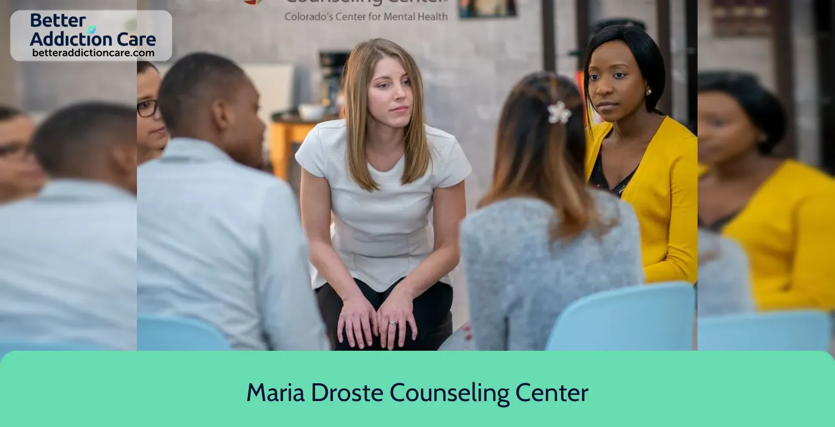 Maria Droste Counseling 1355 South Colorado 8