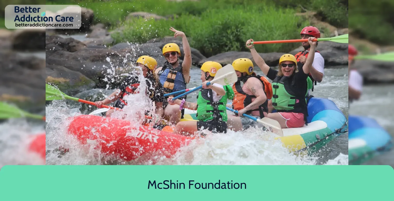 McShin Foundation 2300 Dumbarton Road 1 McShin Foundation 2300 Dumbarton Road 1