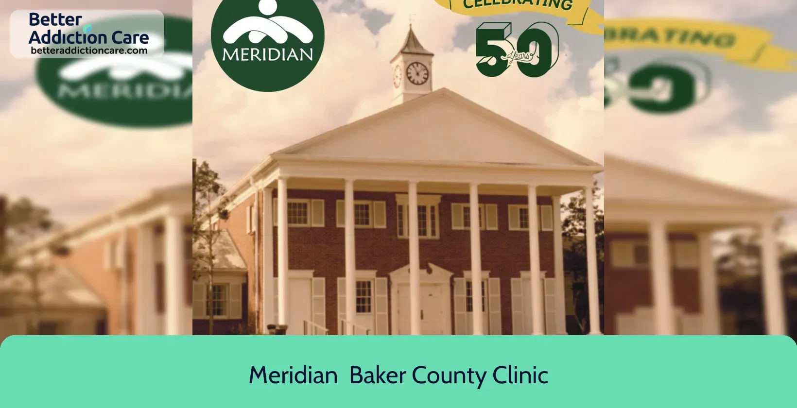 Meridian Baker 92 W. Lowder 1 Meridian Baker 92 W. Lowder 1