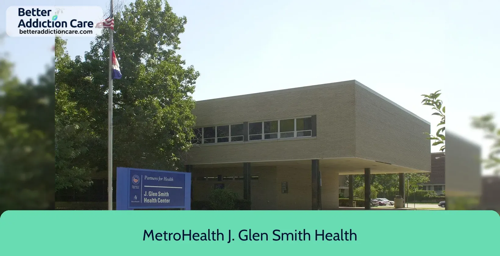 MetroHealth J. Glen 11100 Saint Clair 1 MetroHealth J. Glen 11100 Saint Clair 1