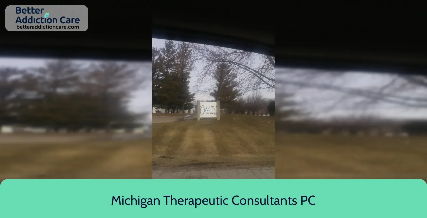 Michigan Therapeutic Consultants 4273 Corporate Way 2
