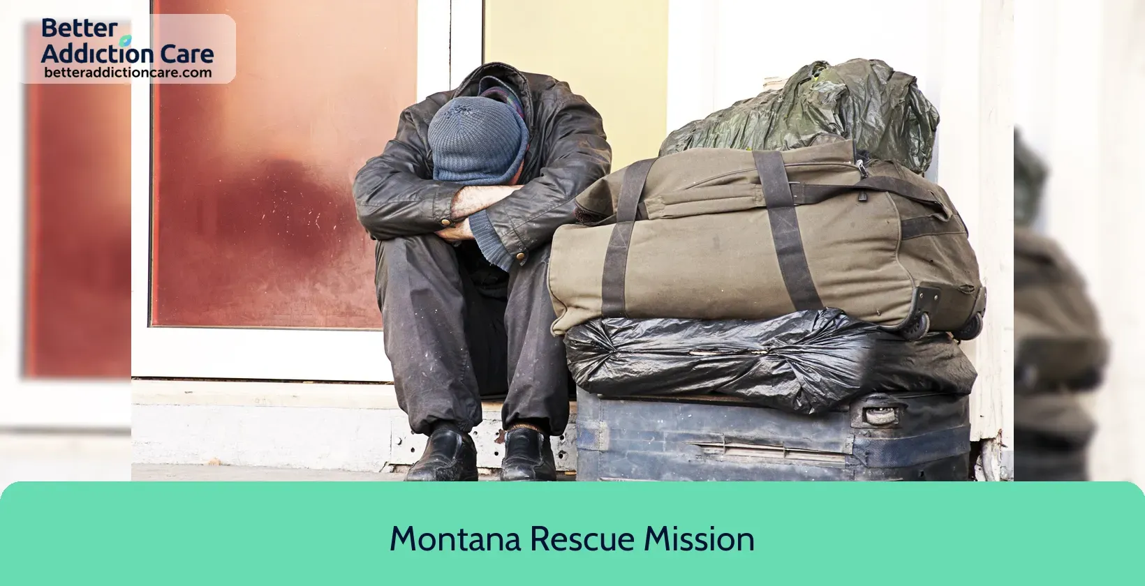 Montana Rescue Mission 2902 Minnesota Avenue 1 Montana Rescue Mission 2902 Minnesota Avenue 1