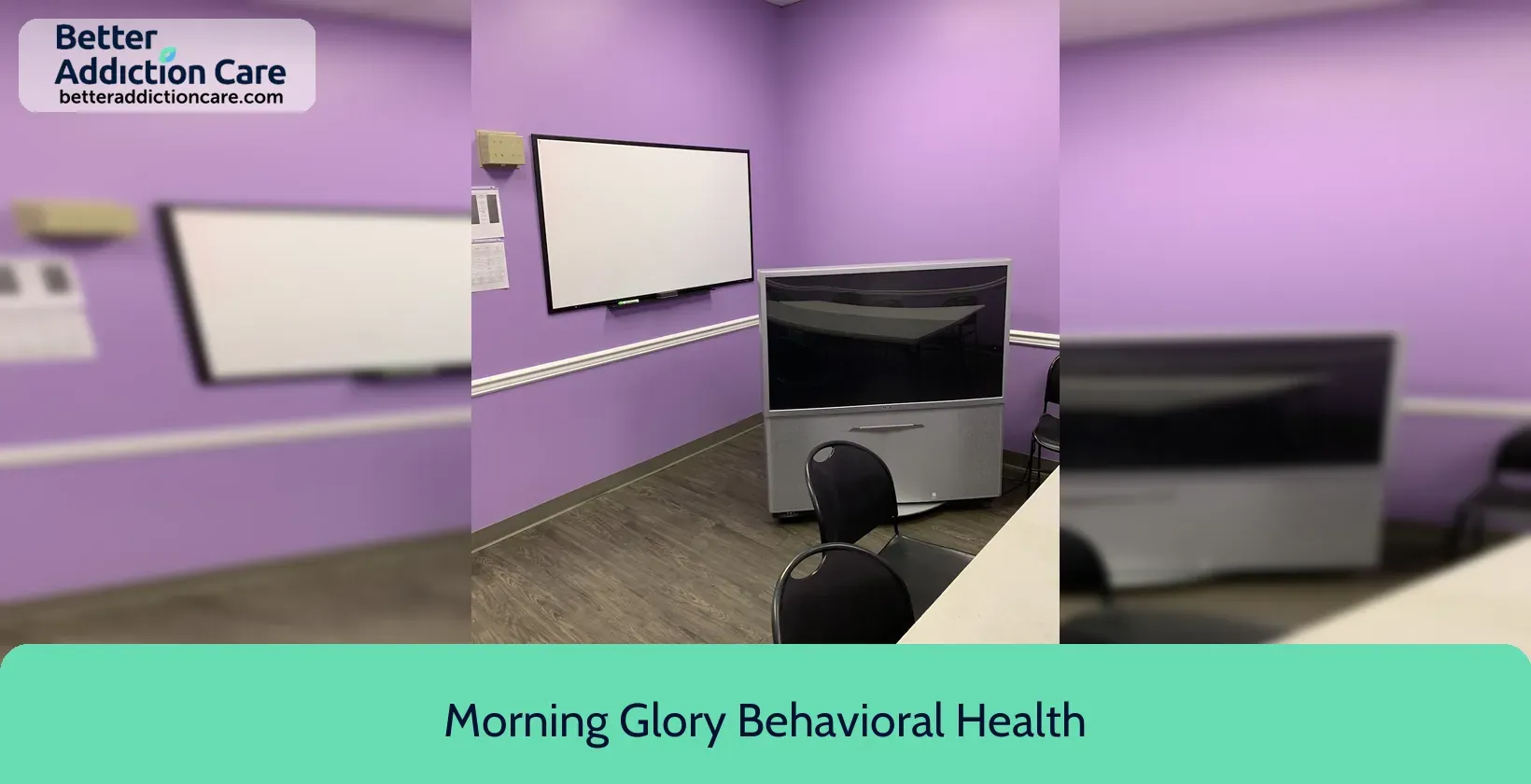 Morning Glory Behavioral 645 Neptune Boulevard 10