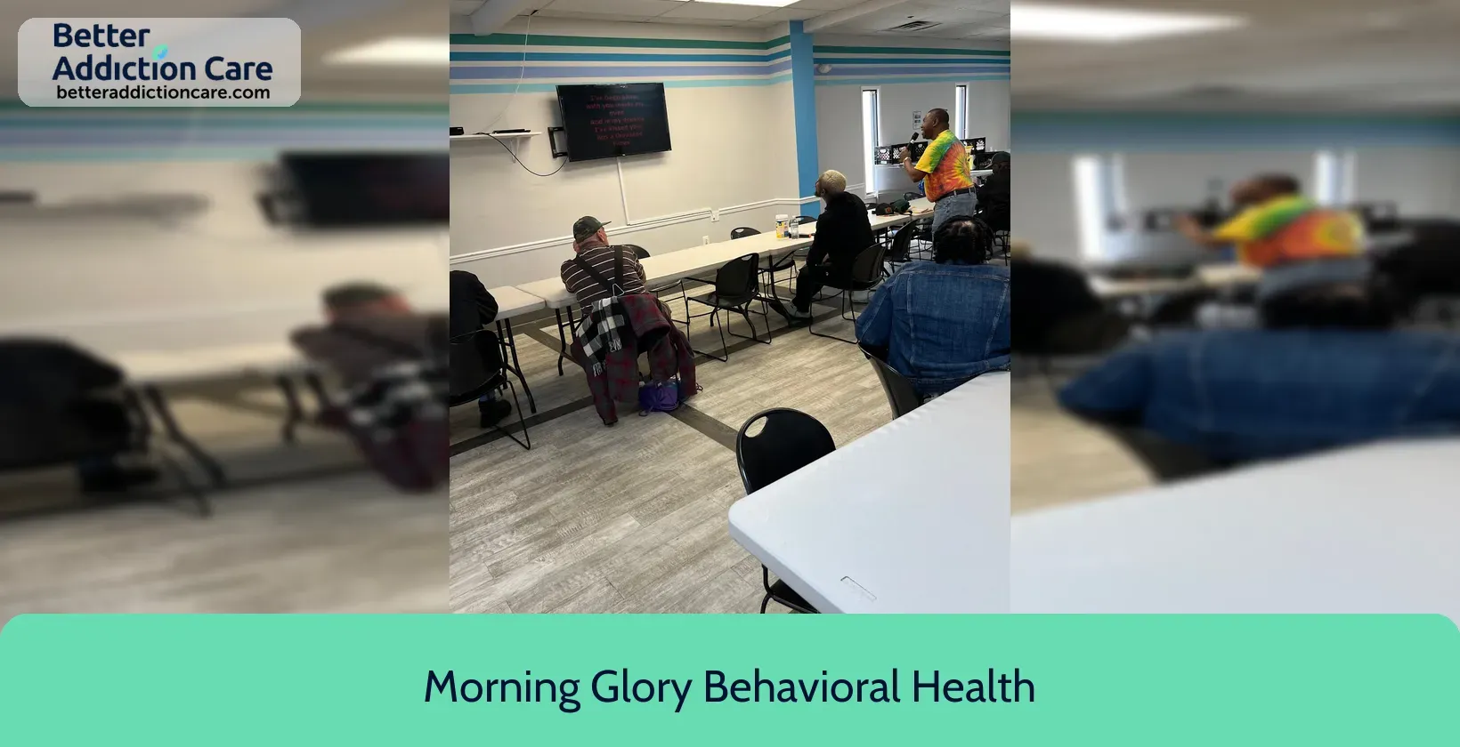Morning Glory Behavioral 645 Neptune Boulevard 8
