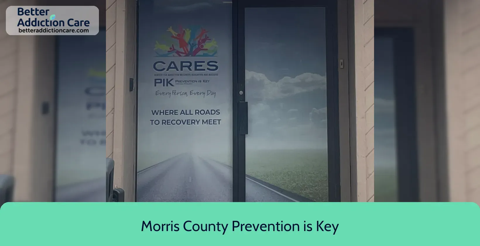 Morris County Prevention 25 West Main 1 Morris County Prevention 25 West Main 1