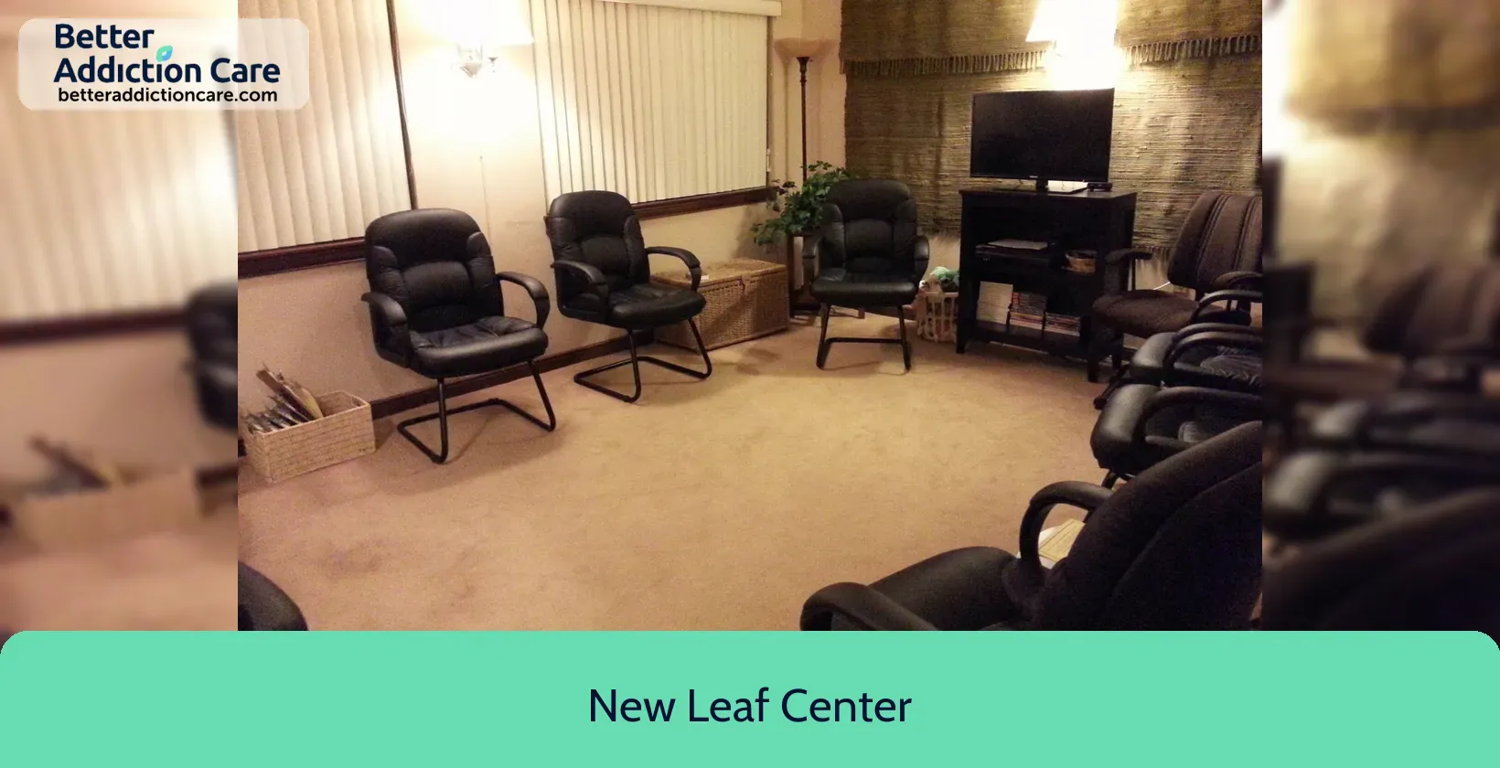 New Leaf Center 1850 Lee Road 1 New Leaf Center 1850 Lee Road 1