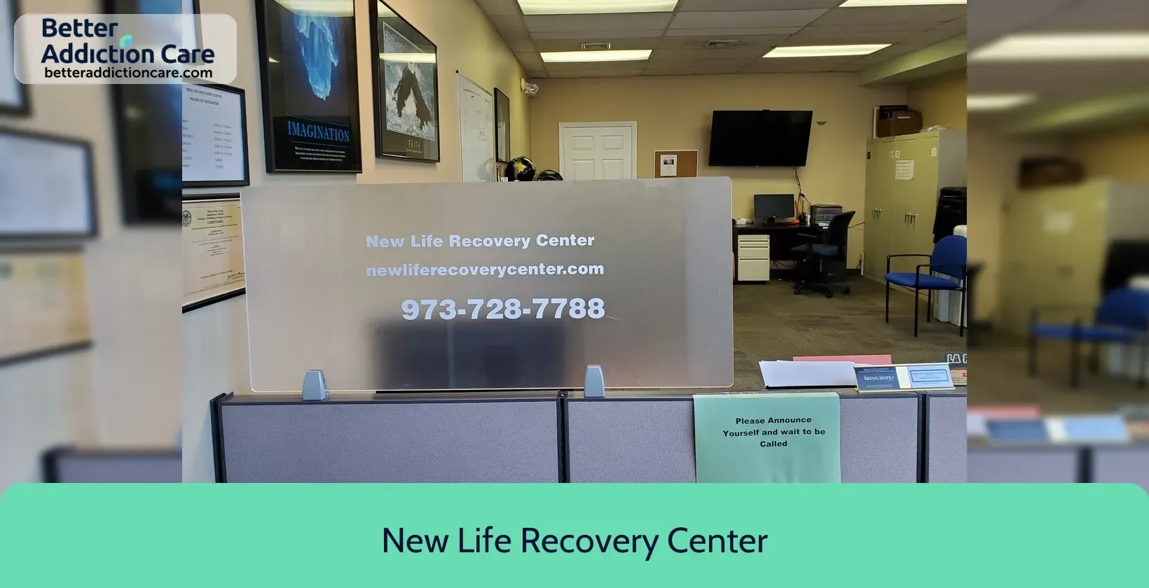 New Life Recovery 390 Main Road, 1 New Life Recovery 390 Main Road, 1
