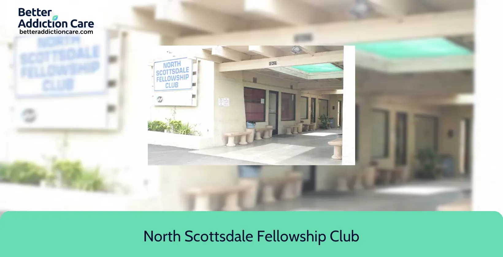 North Scottsdale Fellowship 10427 North Scottsdale 1 North Scottsdale Fellowship 10427 North Scottsdale 1