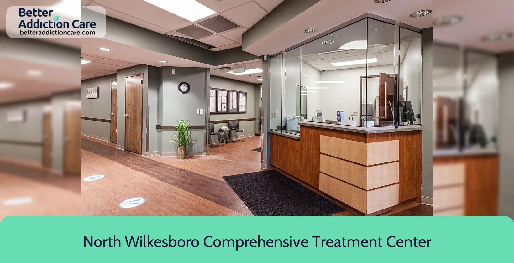 North Wilkesboro Comprehensive 200 Northview Plaza 2
