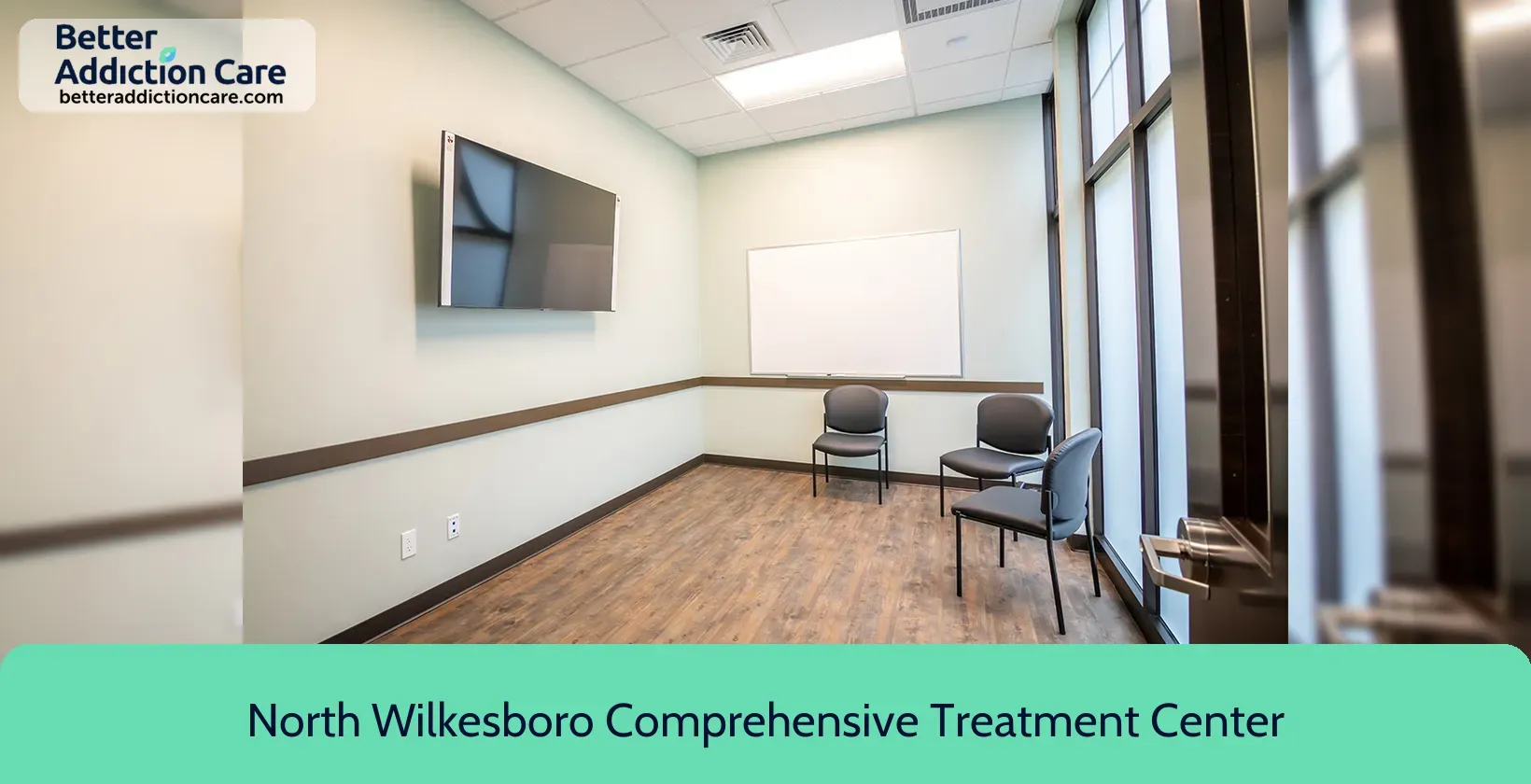 North Wilkesboro Comprehensive 200 Northview Plaza 3