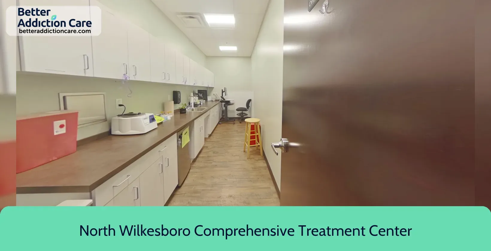 North Wilkesboro Comprehensive 200 Northview Plaza 6