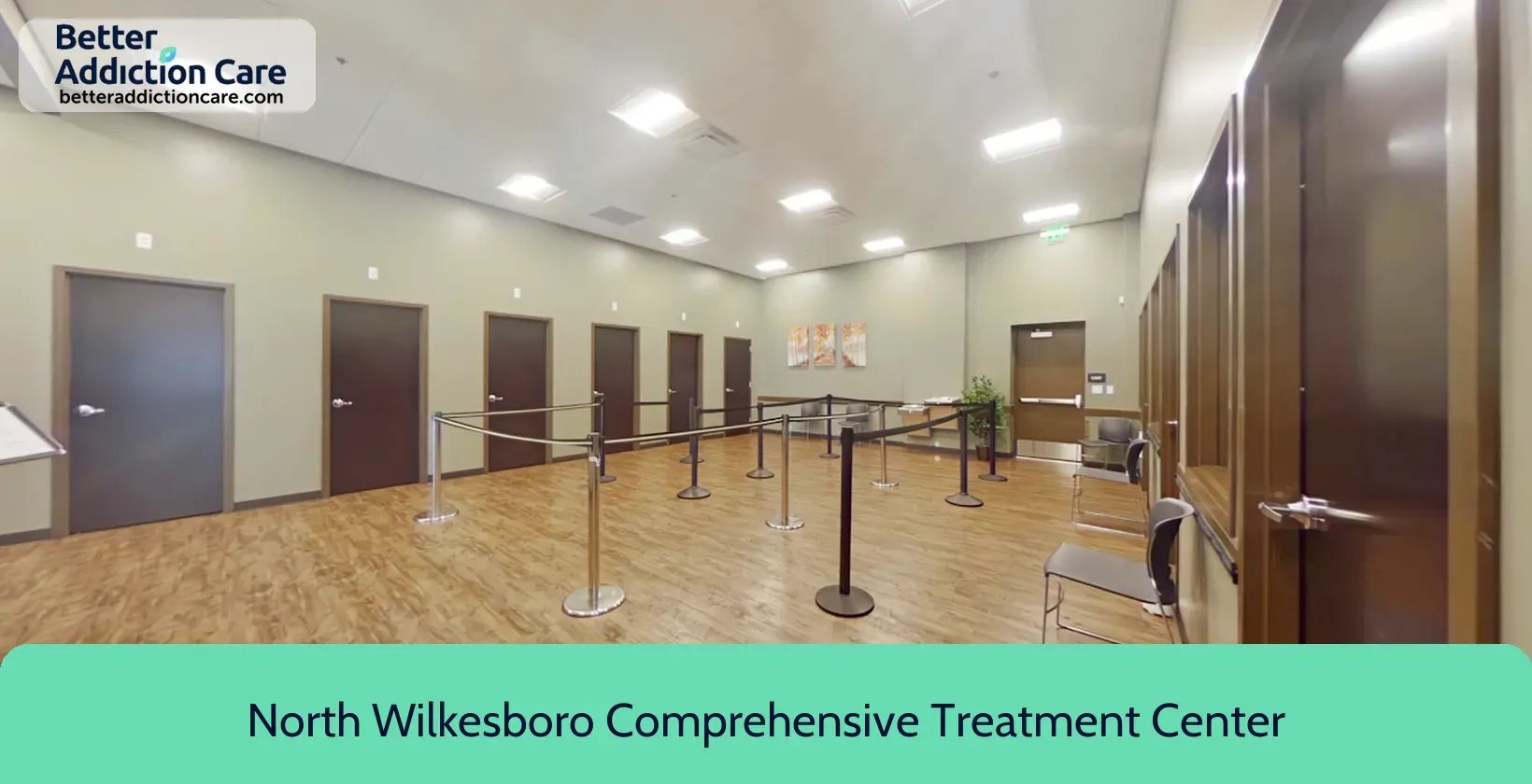 North Wilkesboro Comprehensive 200 Northview Plaza 8