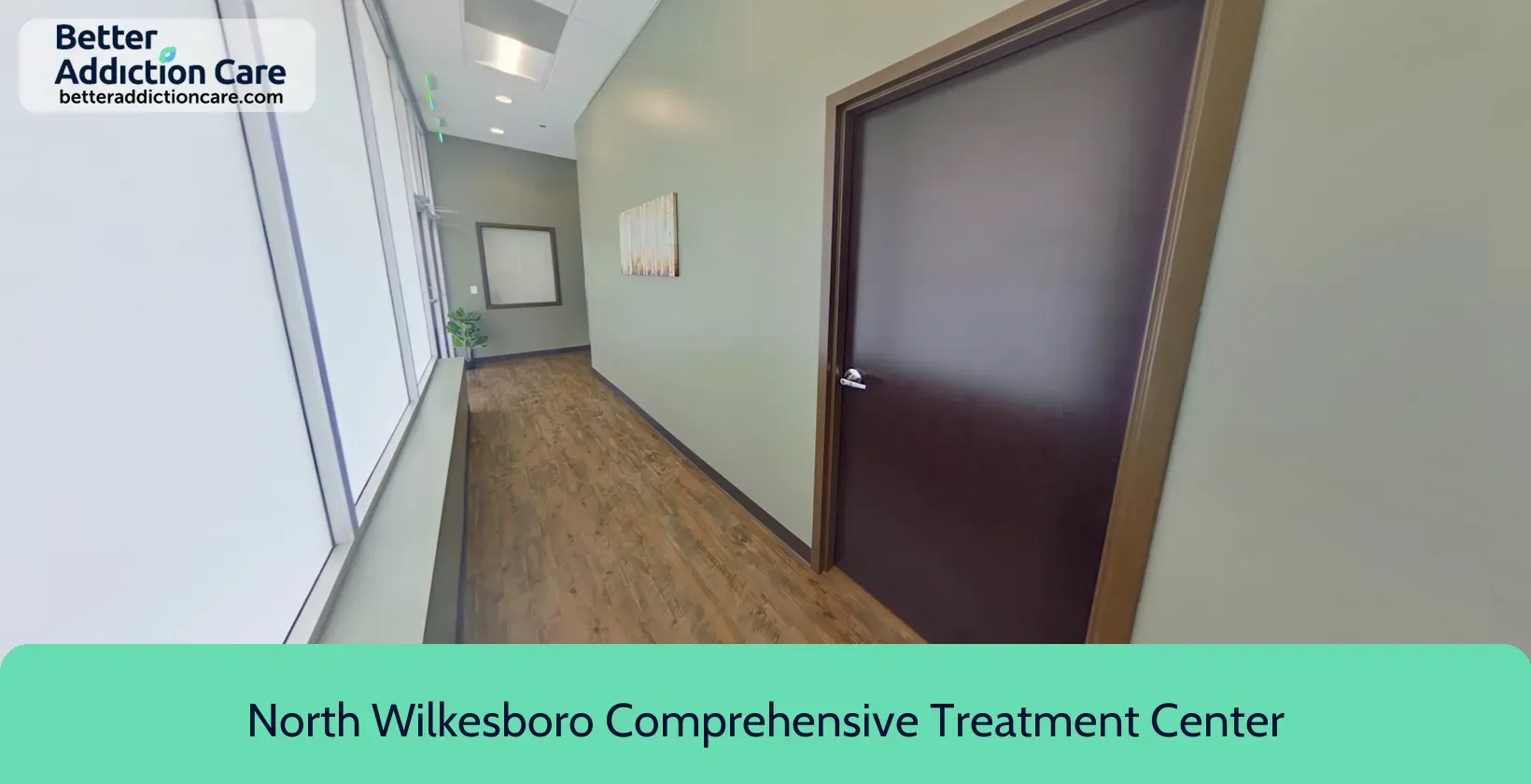 North Wilkesboro Comprehensive 200 Northview Plaza 9