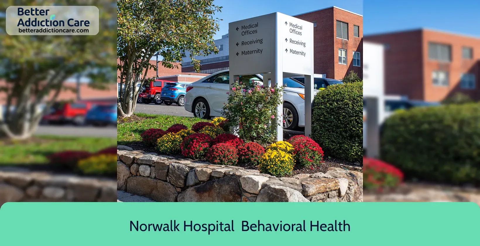 Norwalk Hospital 34 Maple street 1 Norwalk Hospital 34 Maple street 1